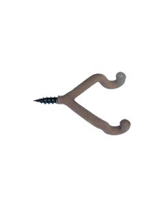 Dual Accessory Hook