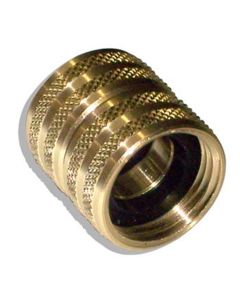 3/4" x 3/4" Female GHT Swivel