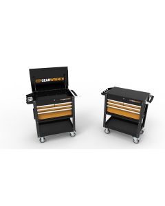 Gearwrench 4-Drawer Utility Cart (EA)