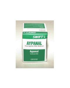 Aypanal Non-Asprin 2-count Pain Reliever (Pack of 50)