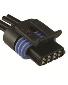 4-Wire GM Distributor Module & (IAC) Connector 1Pc