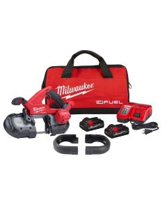 M18 FUEL Compact Dual-Trigger Band Saw Kit