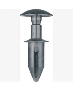 Tail Light Retainer GM/Chry, Size: 3/16", Size: 3/8", Length: 7/16', Qty: 100, Other: 16500308