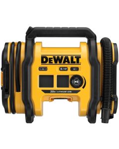 20V Corded/Cordless Air Inflator