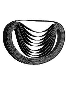 Belt, 120 Grit, 10-Pack