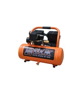 Hulk 1hp 2 Gal. Silent Air Portable Compressor