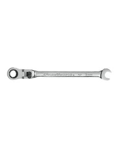 XL Locking Flex Combination Ratcheting Wrench - 9mm