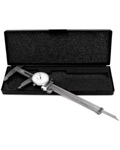 0 - 6 (150mm) Stnls/Stl Dial
