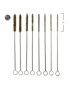 Brass Micro Brush Set