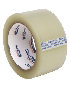 Packing Tape, Clear, 2" x 110 Yards (Each)