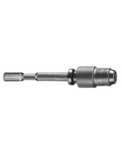 Milwaukee Carbide Bit Adapter - Spline to SDS