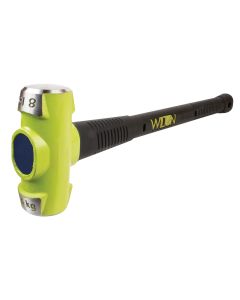 Wilton B.A.S.H Soft-Face Sledge Hammer with 8 lb. Head and 36 in. Handle Length