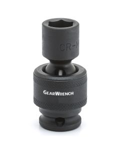 3/8" Drive 6 Point 13mm Universal Impact Socket