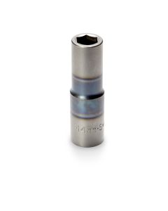1/2" Drive FlexZone Deep Impact Socket 14mm
