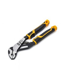 6" Pitbull Auto-Bite Tongue & Groove Dual Material Pliers