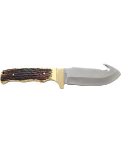 Uncle Henry Fixed blade Gut Hook Knife