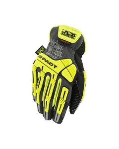Hi-Viz M-Pact Open Cuff E5 Gloves XXL
