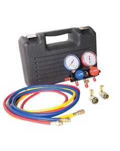 Manifold Gauge Set with Case