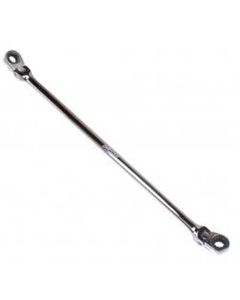 8/10MM Ratcheting Wrench 12"