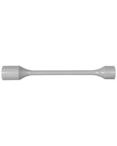 Soc 17mm 1/2Dr Trq 6Pt 90FtLb Off White