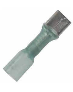 10 Piece16-14 .250 Blue CSS Heat Shrink FM Disconnect