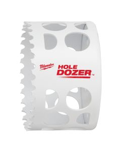 3-1/8" HOLE DOZER Bi-Metal Hole Saw