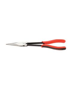 11" Long Reach Plier, Straight Nose