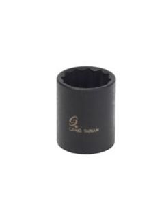 3/8 in. Drive 12-Point 17 mm Impact S
