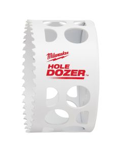 3-1/4" HOLE DOZER Bi-Metal Hole Saw