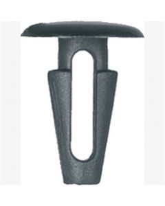 Toyota/Nissan Retainer Clip, Size: 13/64" (5.3mm), Stem: 15mm, Head: 13mm, Toyota 90467-07050,  100