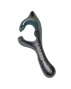 Drop-Forge Steel Beadkeeper, Holds the Bead In-Place