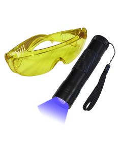 Mastercool Mini True UV Flashlight