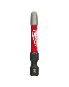 SHOCKWAVE 2" POWER BIT PHILLIPS #3 - BULK (250)