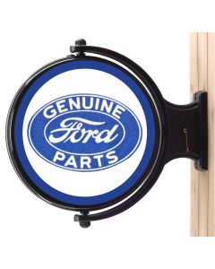 Ford Service Revolving Wall Light