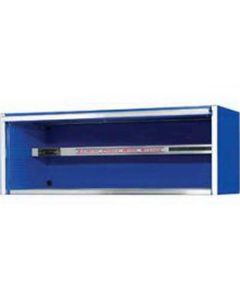 72" Extreme Tools Triple Bank Hutch in Blue