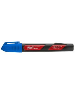 INKZALL BLUE PAINT MARKER (12-PK)