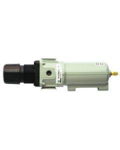 1/4" NPT Piggyback FIlter/Regulator