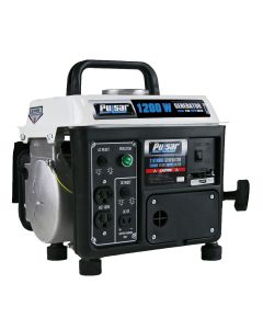 Pulsar 1200 Watt 2-Stroke Gas Generator