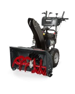 Briggs 30 in. 14.5 TP Snow Thrower, Dual Trigger Steering