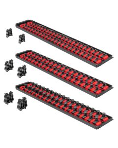 Socket Boss Combo Pack, Red