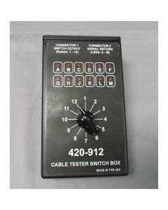 Circuit (Continuity) Tester Kit with LVDS Adapter