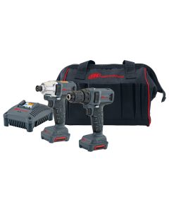IQV12 2-Piece Driver and Drill/Driver Kit