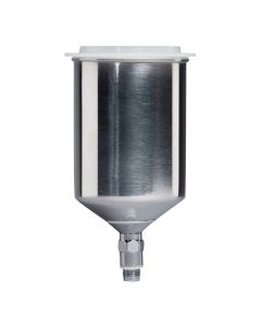 StartingLine by DeVilbiss 600cc Cup/Push-In Lid