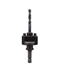 Milwaukee 3/8 in. Large Thread Quick Change Arbor