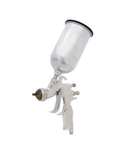 RAZOR 1.4 COMPLIANT ALUM CUP PRIMER BASE, CLEAR
