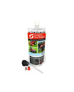 TireJect Single 10 oz.Tire Repair Kit for Off-Road Tubeless Tires
