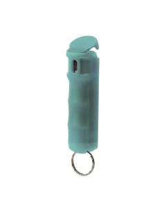 Mace Turquois KeyGuard Hard Case Pepper Spray
