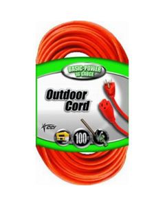 OUTDOOR EXT DORD 100' 16/3