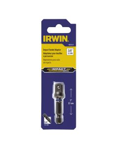 Socket Adapter 1/4" to 3/8"
