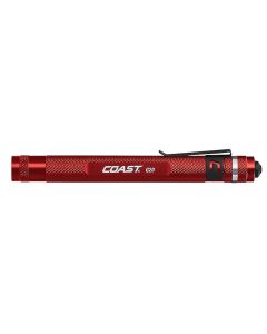 G20 LED Flashlight, Red